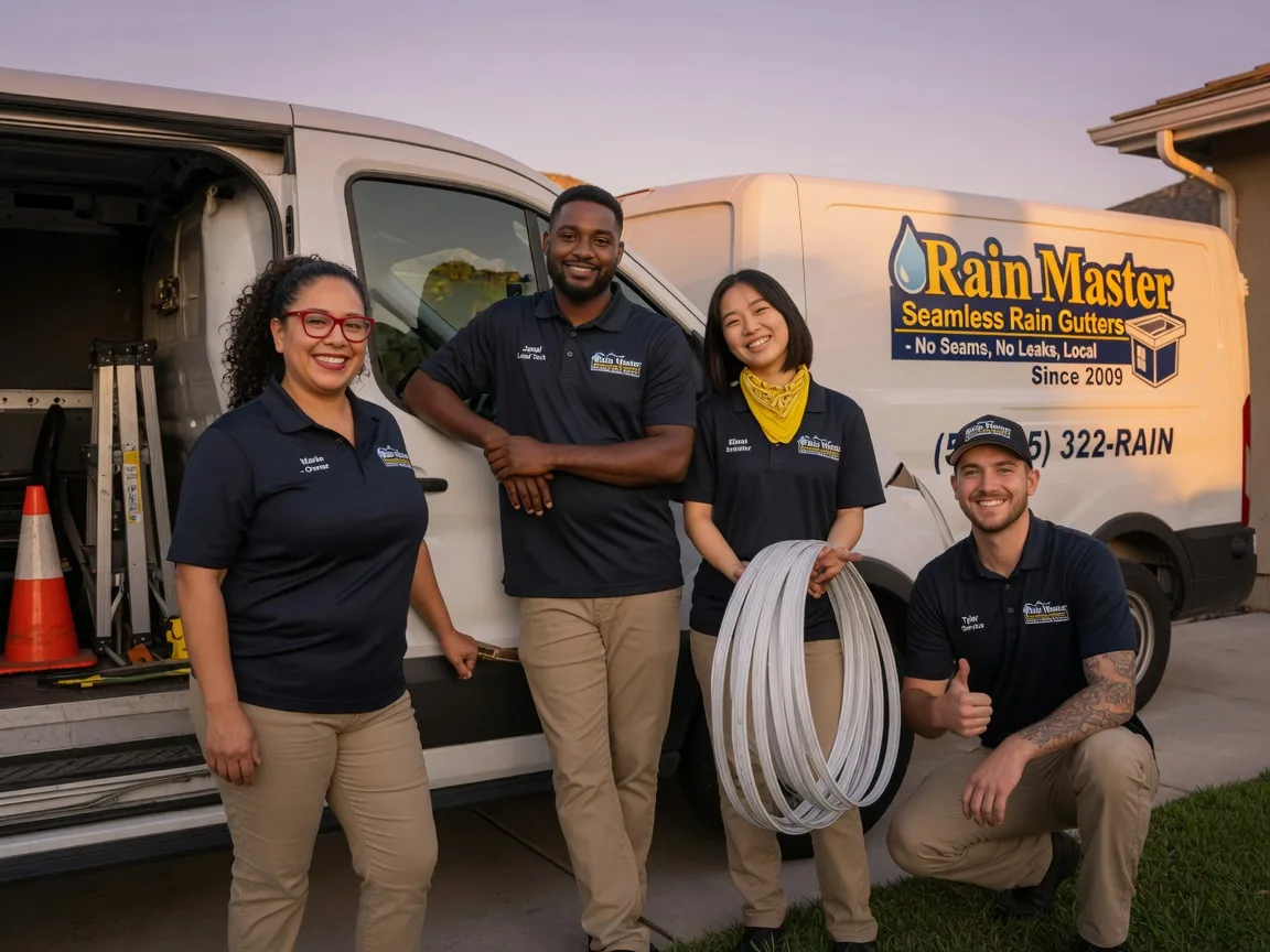 Gutter Installation company in Verona, MS